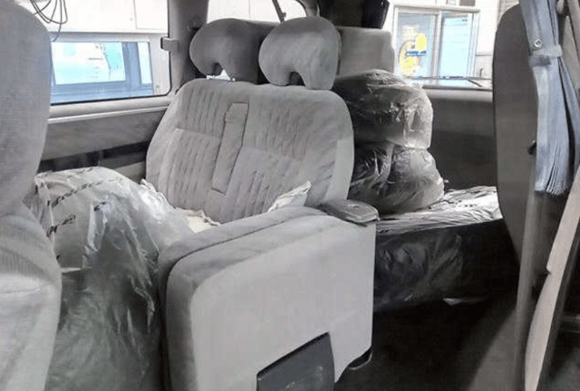 1995 Mitsubishi Delica JDM car for sale — photo 4 of 4
