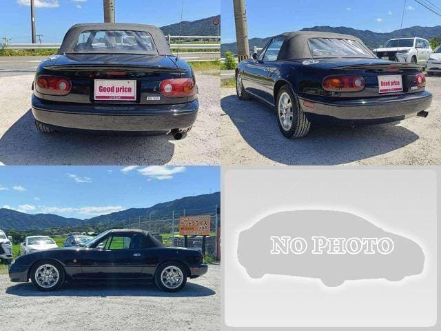 1992 Mazda Roadster (Eunos Roadster / MX-5) JDM car for sale — photo 3 of 11