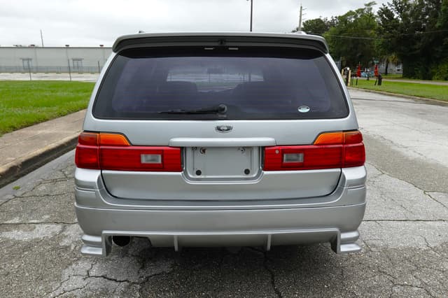 1997 Nissan Stagea JDM car for sale — photo 7 of 19