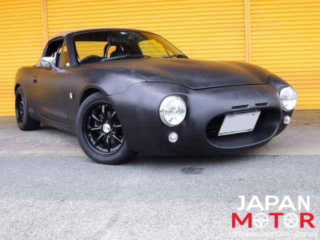 1998 Mazda Roadster (Eunos Roadster / MX-5) JDM car for sale — photo 2 of 11