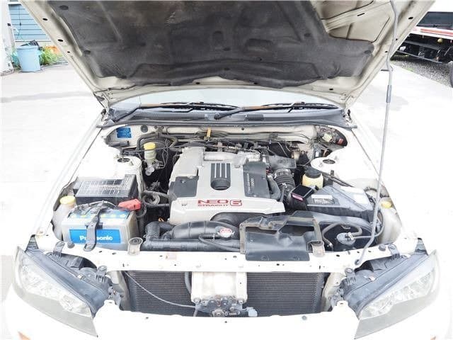 1998 Nissan Skyline JDM car for sale — photo 20 of 25