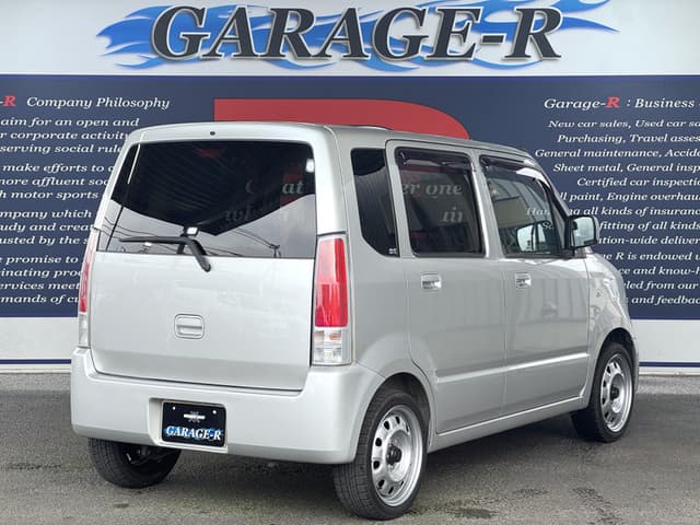 2008 Suzuki Wagon R JDM car for sale — photo 2 of 25
