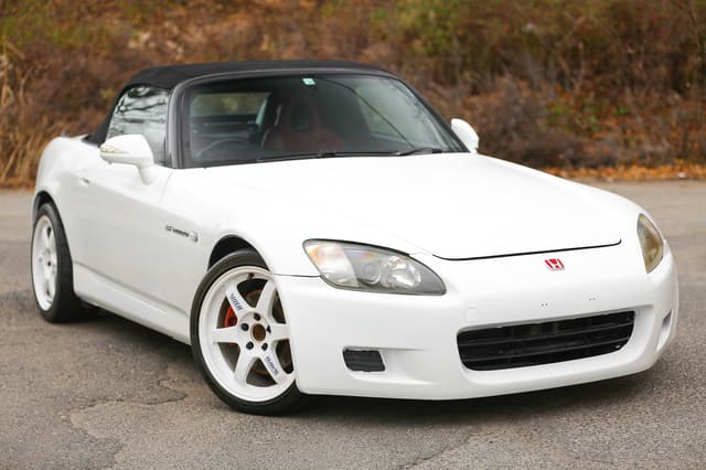 1999 Honda S2000 JDM car for sale — photo 5 of 10