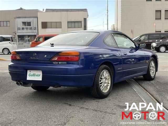 1999 Nissan Silvia JDM car for sale — photo 3 of 6