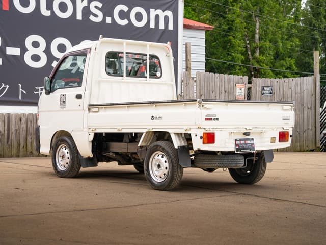 1999 Daihatsu Hijet JDM car for sale — photo 7 of 11