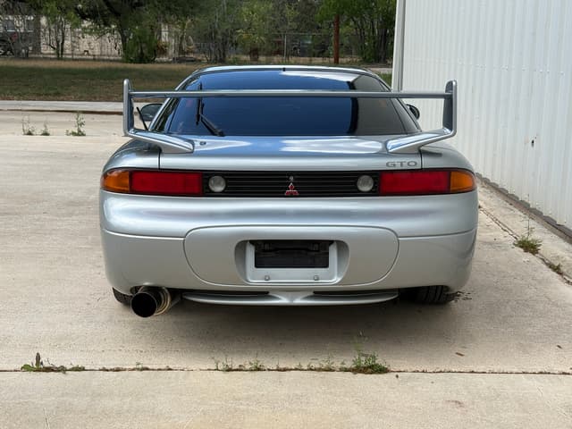1999 Mitsubishi GTO JDM car for sale — photo 8 of 23