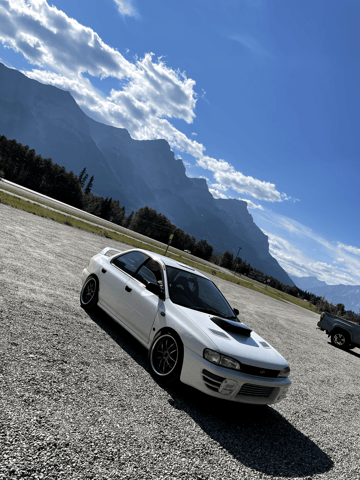 1995 Subaru Impreza JDM car for sale — photo 7 of 20