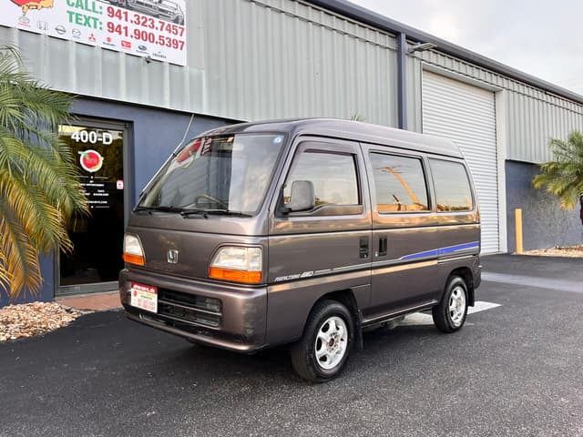 1994 Honda Street JDM car for sale — photo 12 of 23