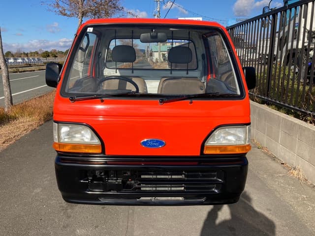 2002 Honda Acty JDM car for sale — photo 4 of 25