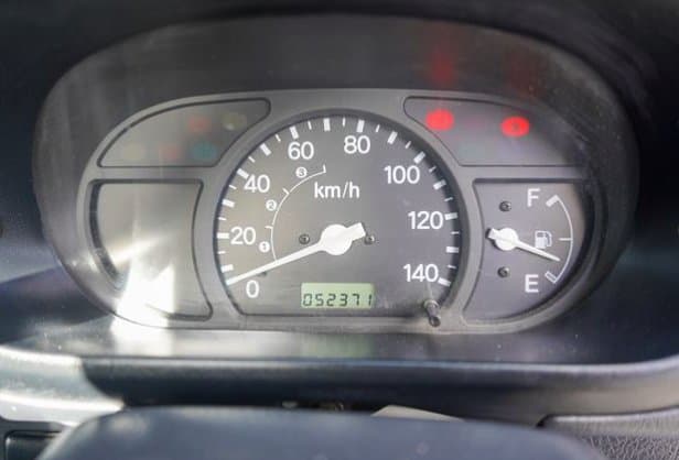 2001 Honda Acty JDM car for sale — photo 10 of 14