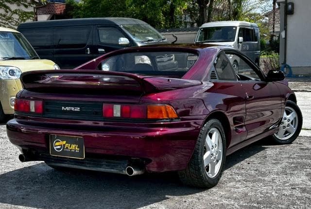 1993 Toyota MR2 JDM car for sale — photo 4 of 25