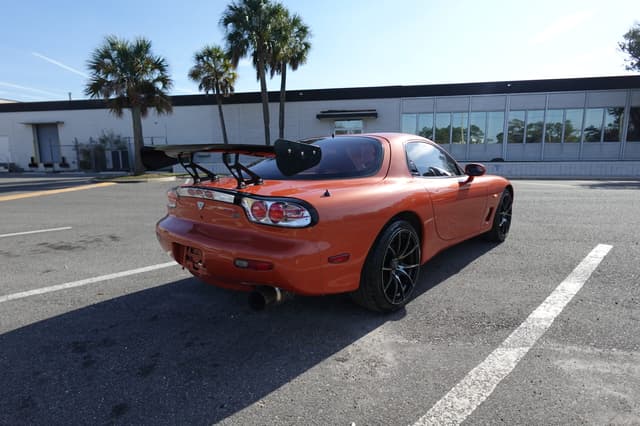 1992 Mazda RX-7 JDM car for sale — photo 13 of 21