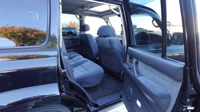1995 Toyota Land Cruiser JDM car for sale — photo 12 of 16