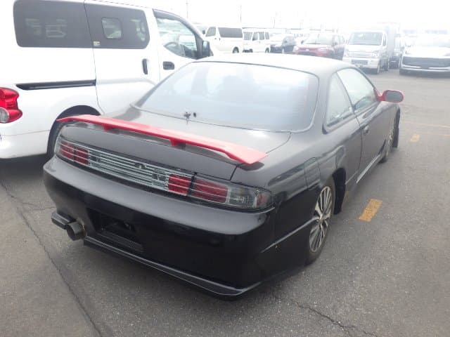 1996 Nissan 240SX JDM car for sale — photo 2 of 10