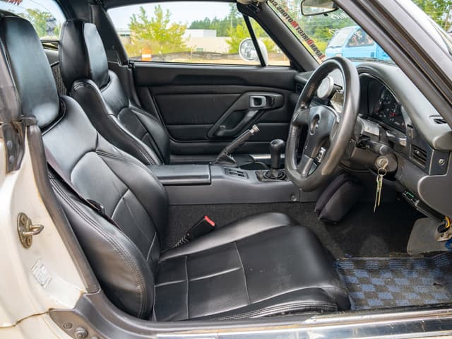 1993 Suzuki Cappuccino JDM car for sale — photo 11 of 25