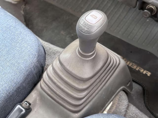 1994 Subaru Sambar JDM car for sale — photo 15 of 25