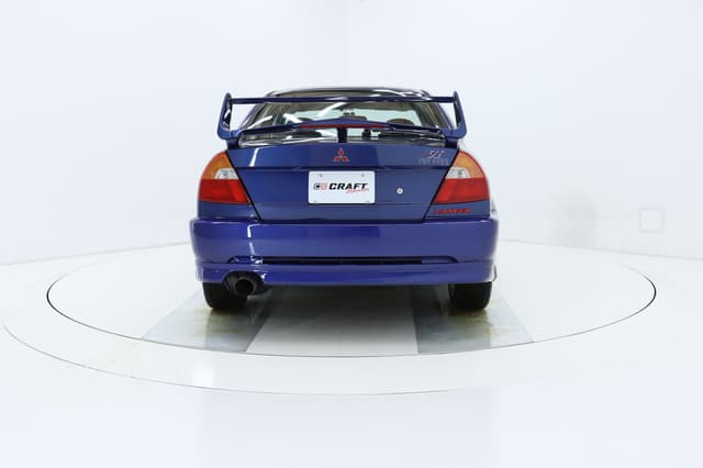2000 Mitsubishi Lancer Evolution JDM car for sale — photo 4 of 10