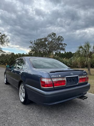 2000 Toyota Crown JDM car for sale — photo 6 of 24