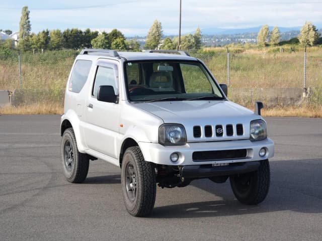 1998 Suzuki Jimny JDM car for sale — photo 6 of 25