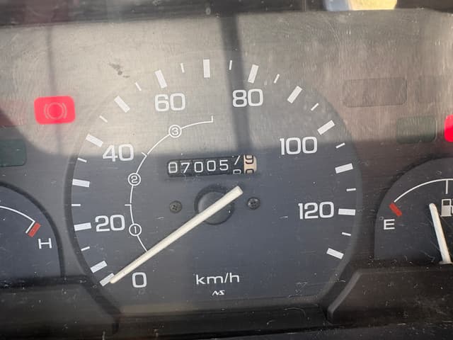 1990 Honda Acty JDM car for sale — photo 14 of 25