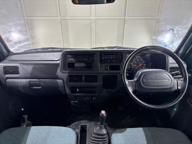 2000 Subaru Sambar JDM car for sale — photo 11 of 25