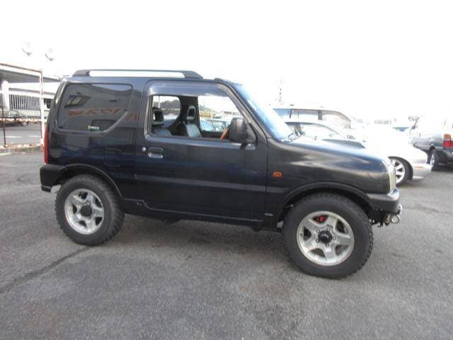 1999 Suzuki Jimny JDM car for sale — photo 12 of 18