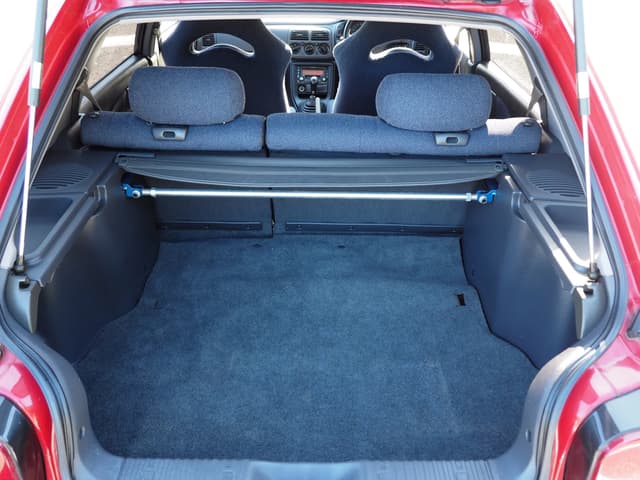 1996 Subaru Impreza JDM car for sale — photo 15 of 25