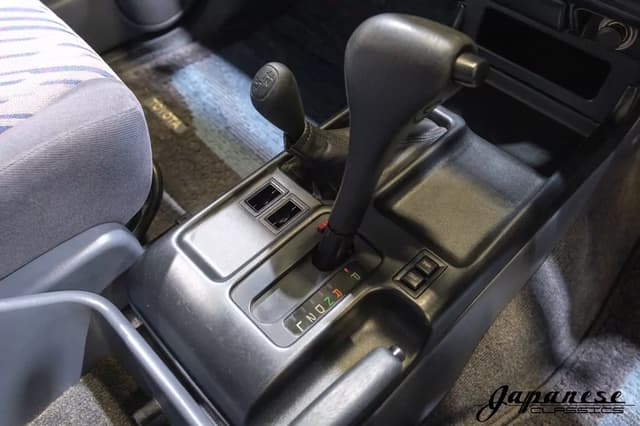 1997 Toyota Land Cruiser Prado JDM car for sale — photo 10 of 25