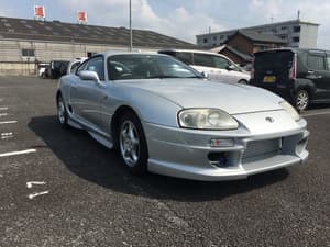 1995 Toyota Supra JDM car for sale