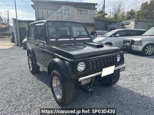 1991 Suzuki Jimny JDM car for sale