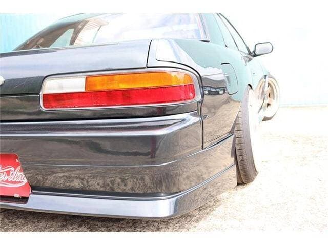 1992 Nissan Silvia JDM car for sale — photo 6 of 20