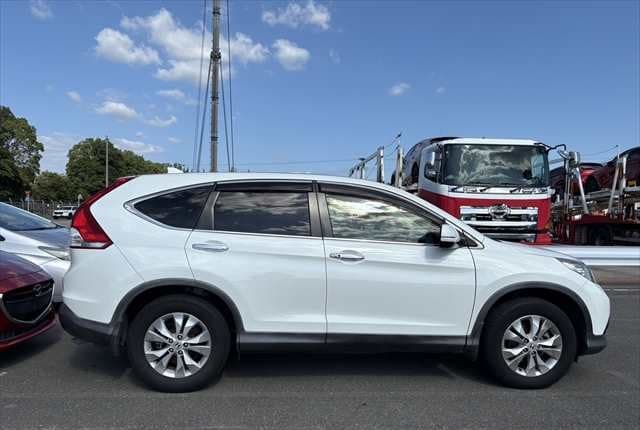 2012 Honda CR-V JDM car for sale — photo 5 of 24