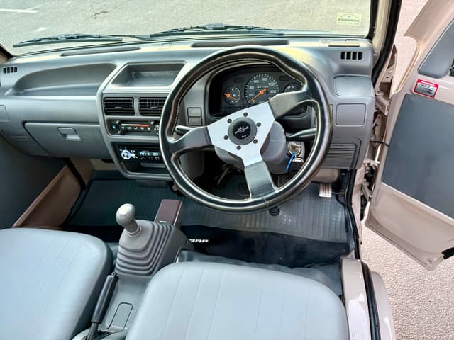 1998 Subaru Sambar JDM car for sale — photo 9 of 18