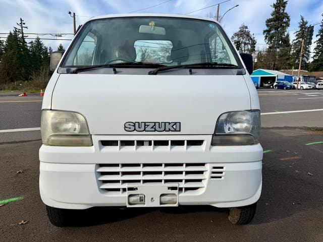 2000 Suzuki Carry JDM car for sale — photo 3 of 25