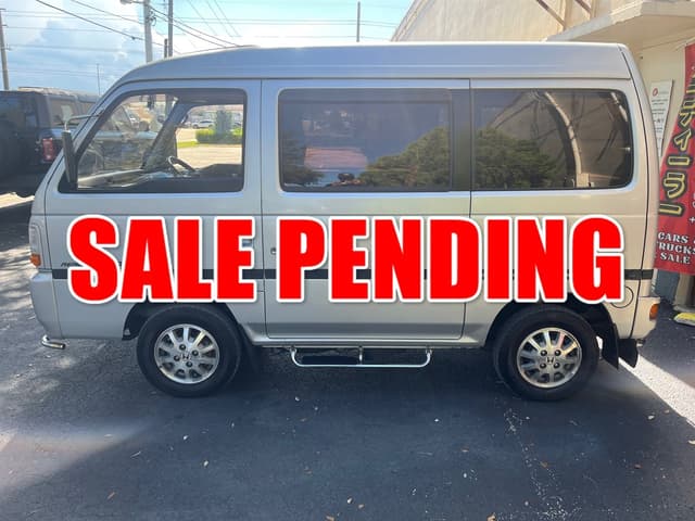 1994 Honda Street JDM car for sale — photo 4 of 20
