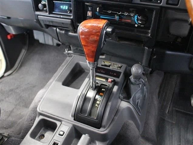 1994 Toyota Land Cruiser JDM car for sale — photo 5 of 25