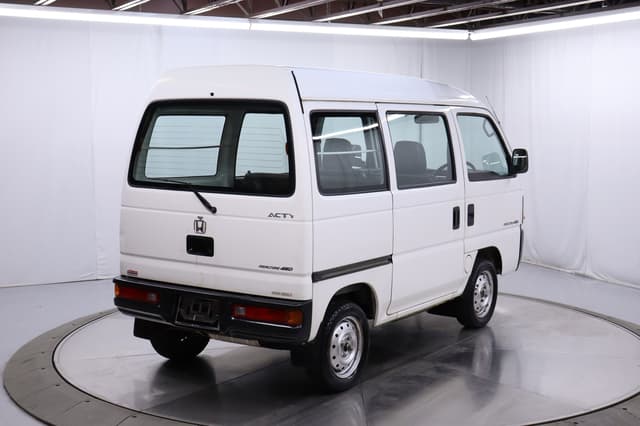 1996 Honda Acty JDM car for sale — photo 7 of 25