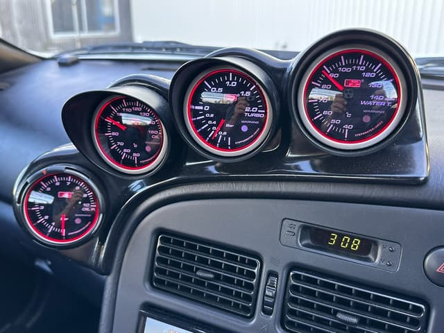 1994 Toyota Celica JDM car for sale — photo 21 of 25