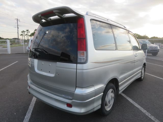 2001 Toyota Lite Ace JDM car for sale — photo 8 of 10