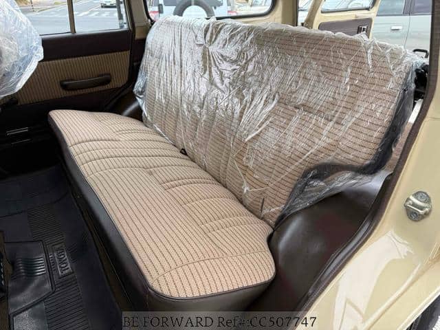 1986 Toyota Land Cruiser JDM car for sale — photo 12 of 20