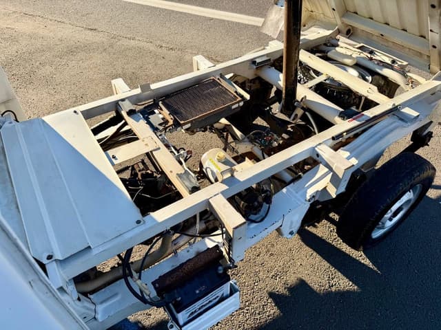 1998 Suzuki Carry JDM car for sale — photo 16 of 25