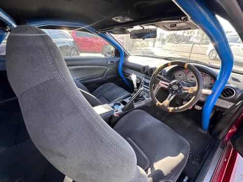 1999 Nissan Silvia JDM car for sale — photo 5 of 7