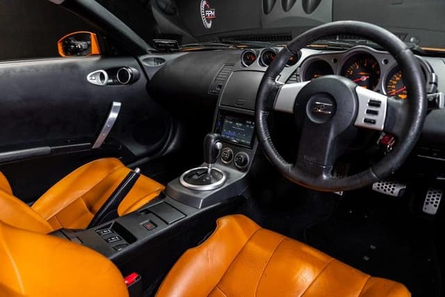 2003 Nissan Fairlady Z JDM car for sale — photo 16 of 18