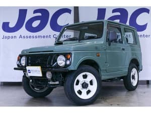 1996 Suzuki Jimny JDM car for sale
