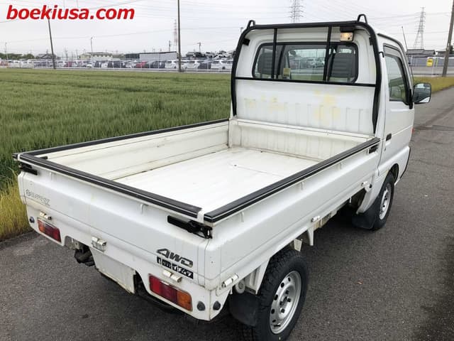1996 Suzuki Carry JDM car for sale — photo 4 of 6