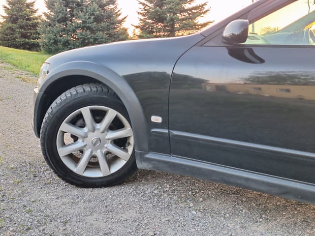 2003 Nissan Stagea JDM car for sale — photo 6 of 16