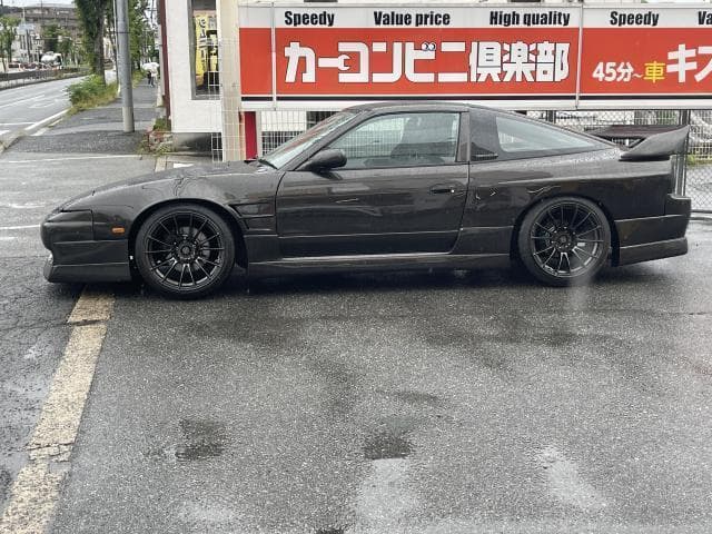 1995 Nissan 180SX JDM car for sale — photo 4 of 15