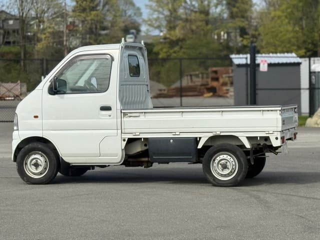 2000 Suzuki Carry JDM car for sale — photo 7 of 10