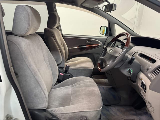 2001 Toyota Estima JDM car for sale — photo 24 of 25