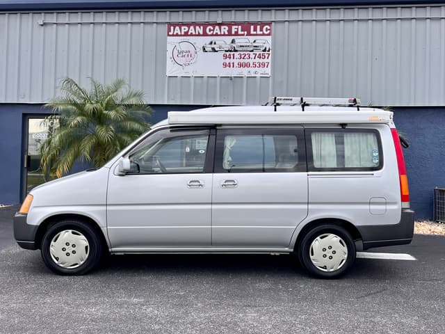 1998 Honda Stepwagon JDM car for sale — photo 8 of 25